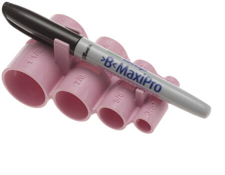 IBP BANNINGER ITALIA - IBPMPA DEPTH GAUGE MISUR. PROF. C/PENN. POLLICI