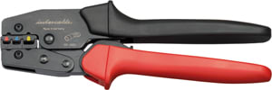 INTERCABLE SRL - INRMPIQ6 PRESSA MECCANICA X CAPICORDA PREISOLATI