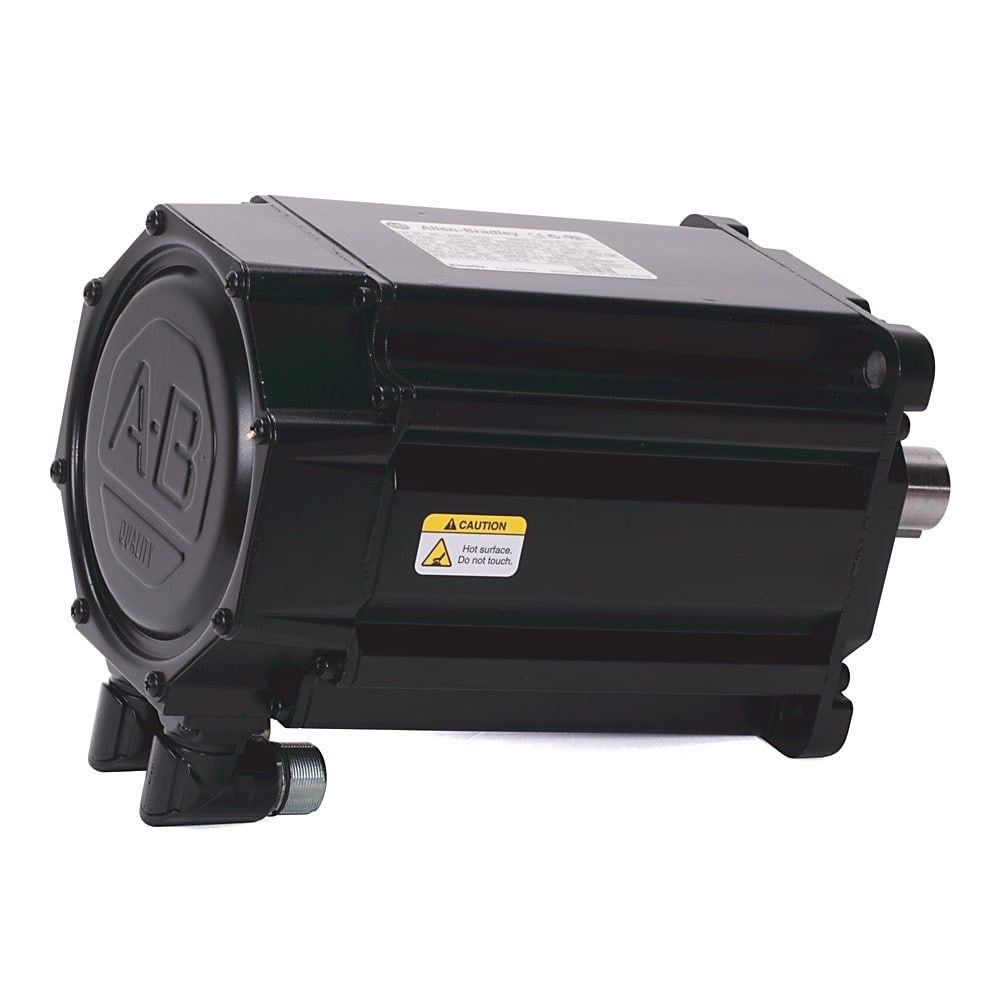 ROCKWELL AUTOMATION - RCKMPL-B540K-SK72AA MP-SERIES MPL 480V AC ROTARY SERVO MOTOR