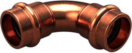 IBP BANNINGER ITALIA - IBPMPM5002 0100001 CURVA 90 FF 10 B MAXIPRO