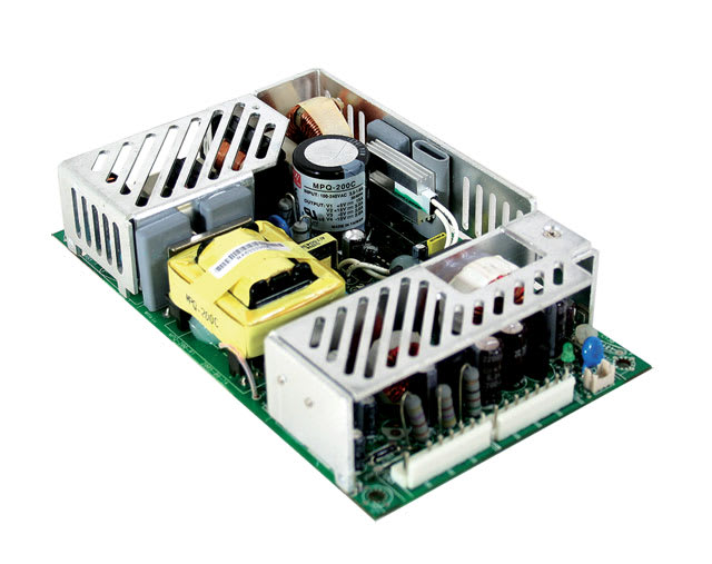 DIGIMAX SRL - DIXMPQ-200D ALIMENTATORE OPENFRAME 4OUT 200W