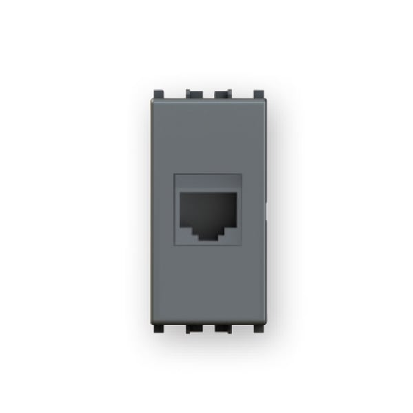 ARNOCANALI SPA - ARNMPRJ6LL.N PRESA RJ45 CAT6 AGGANCIO LL NERA