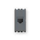 ARNOCANALI SPA - ARNMPRJ6LL.N PRESA RJ45 CAT6 AGGANCIO LL NERA