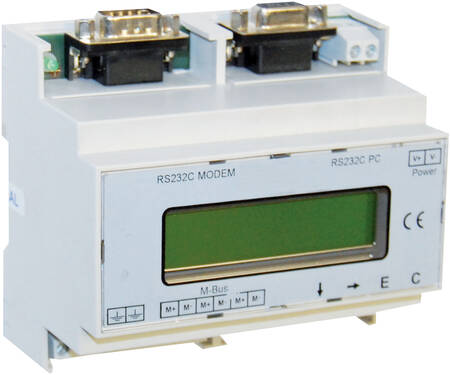 WATTS INDUSTRIES ITA - WATMR006DL CONCENT.20 NODI CON DATA LOGGER INT E AL