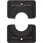 INTERCABLE SRL - INRU5-DC25 COPP. MATRICE U5 CONNETT. C 25MMQ