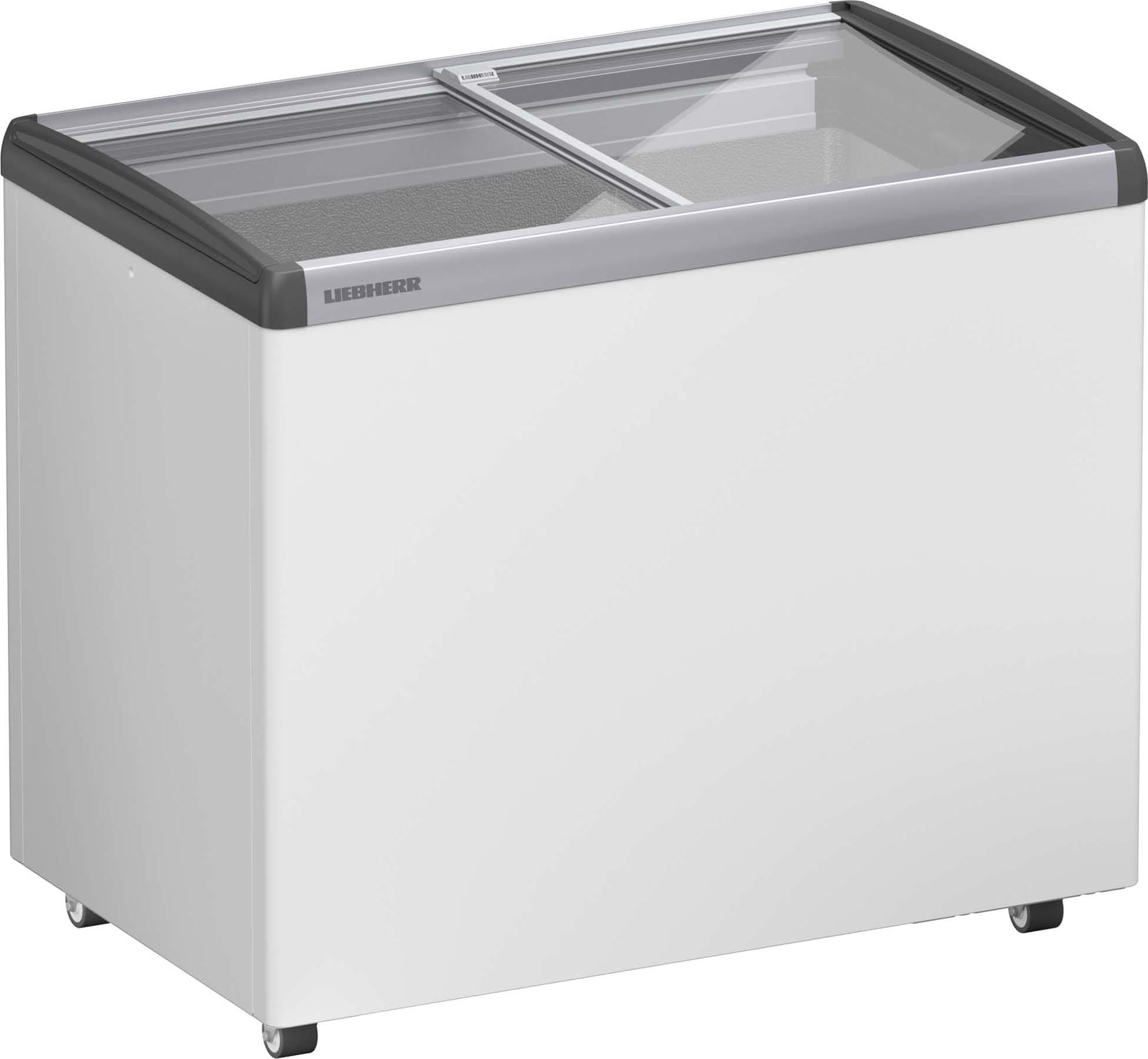 Liebherr - LIE993366851 FlaschenkA1/4hltruhe 296L Glasschiebedec