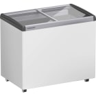 Liebherr - LIE993366851 FlaschenkA1/4hltruhe 296L Glasschiebedec