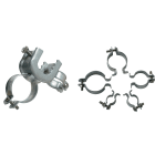 TEKNOMEGA SRL - TKGMRT1125 Collare per morsetto