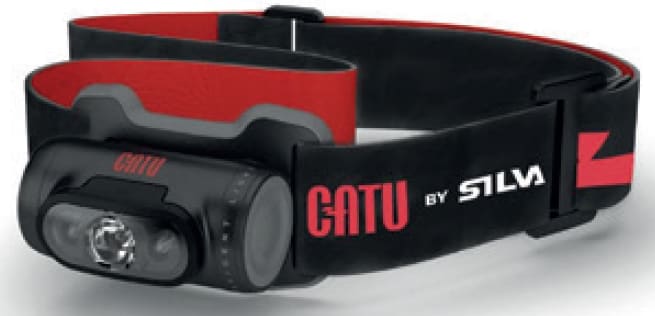 OCMEI SRL - OCMMS-124/2 LAMP.FRONTALE A 5 LEDS PORTATA 32 M