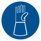 CEMBRE SPA - CEM221003 ETICH.PR.MS-LG INDOSS.GUANTI PR.POLSI 10