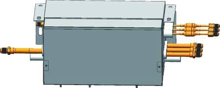 HAIER A/C ITALY TRAD - HAIAA9XH0E29 MS3-036A VALVE BOX ESY MRV