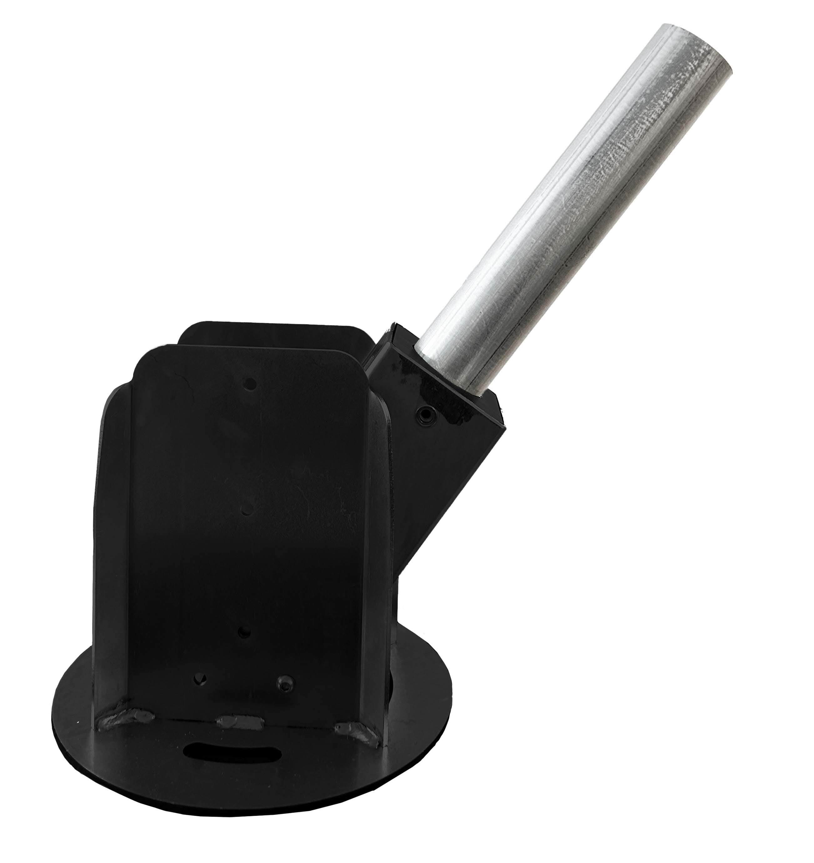 UNIERRE SRL-UNISTAB - URRMS304RFA BASE RECLINAB ACCZGMA A D290MM SP12 PALI
