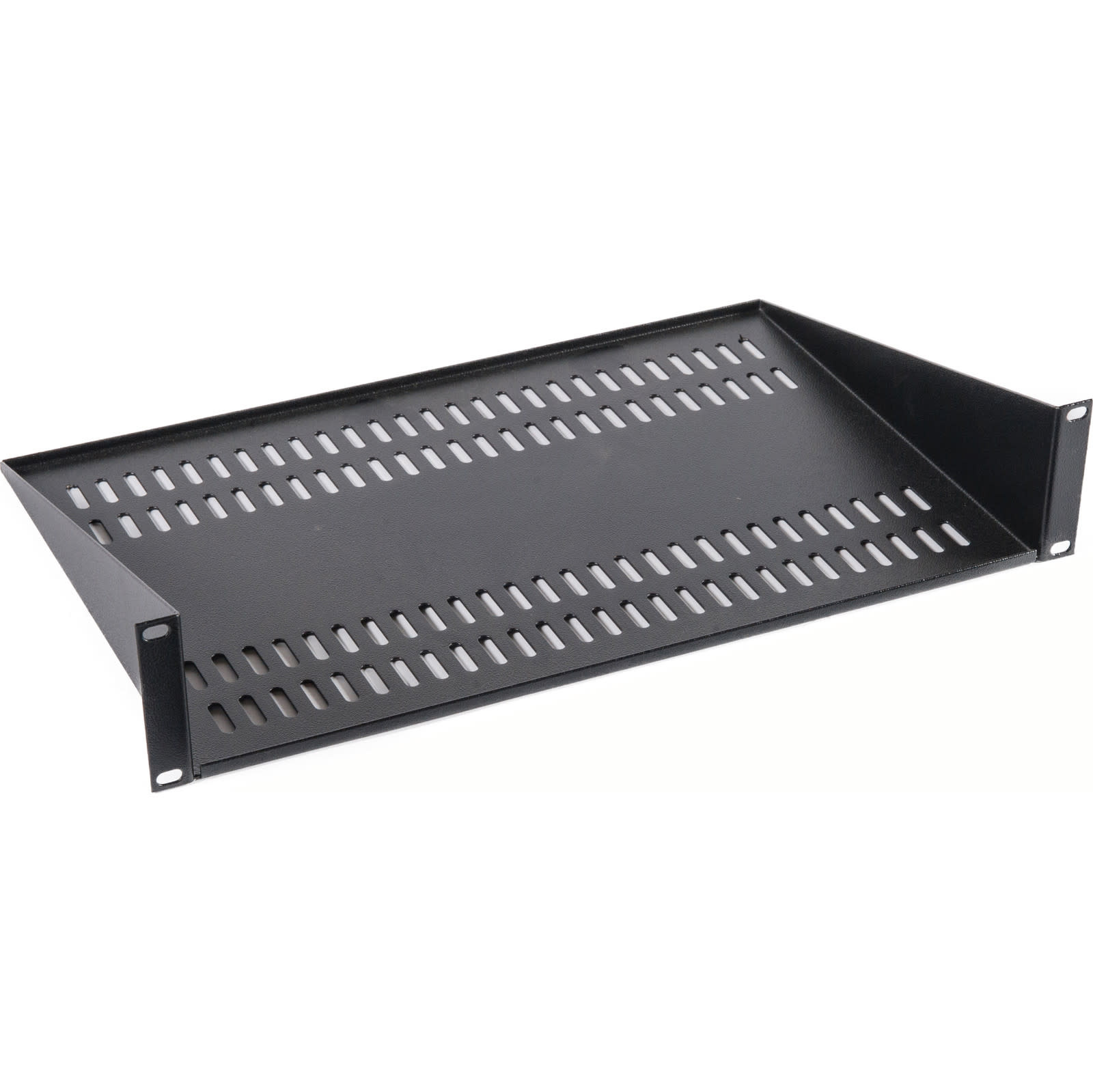 EXCEL - EXLMS40B RIPIANO A SBALZO 2U 19 400MM MAX 10KG NE