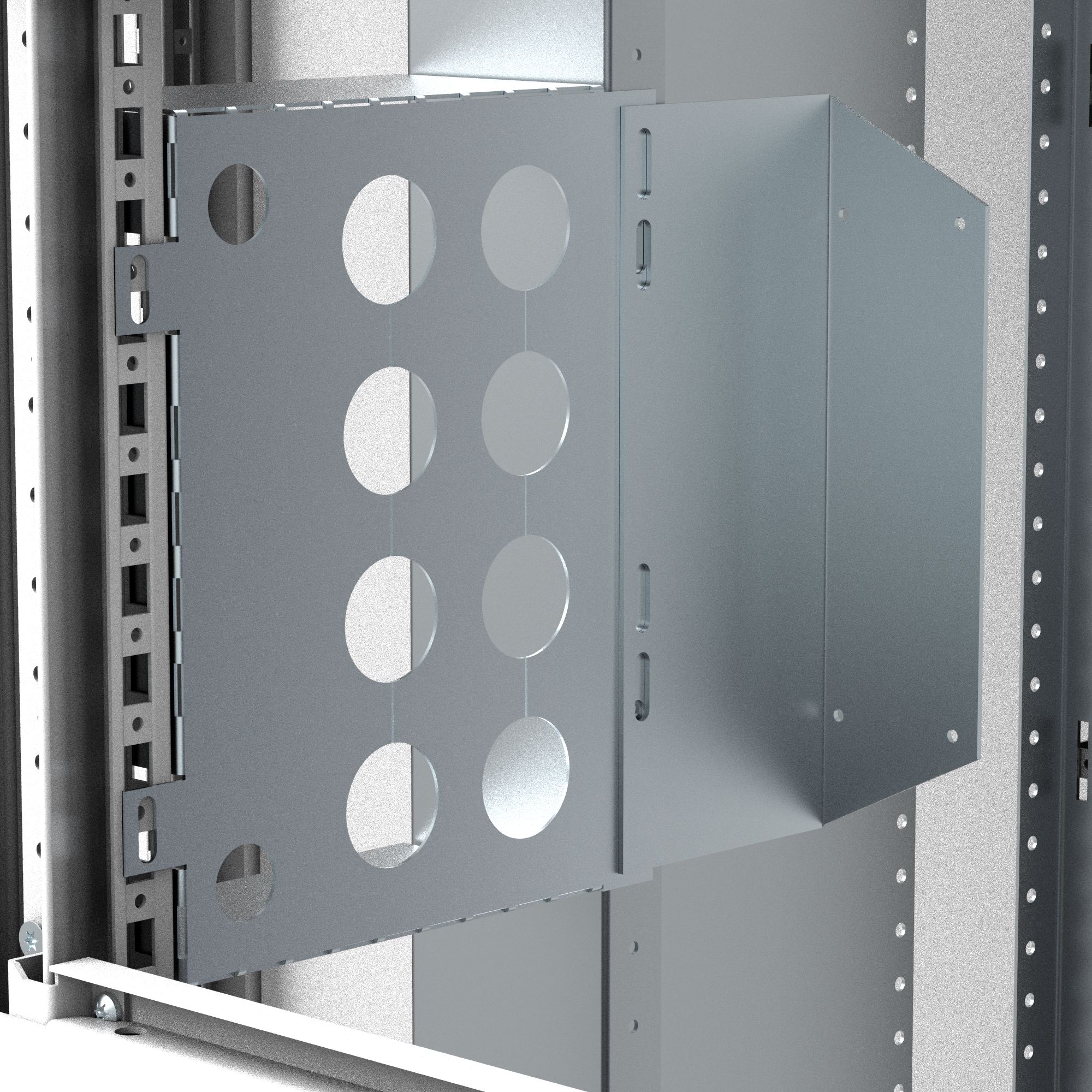 ELDON AUSTRIA GMBH - HOFMSCEP250 Staffe misura trafo 250