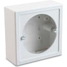 DIETZEL - DIE033967 Einbaudose, einfach, 85x85x40 mm, fA1/4r