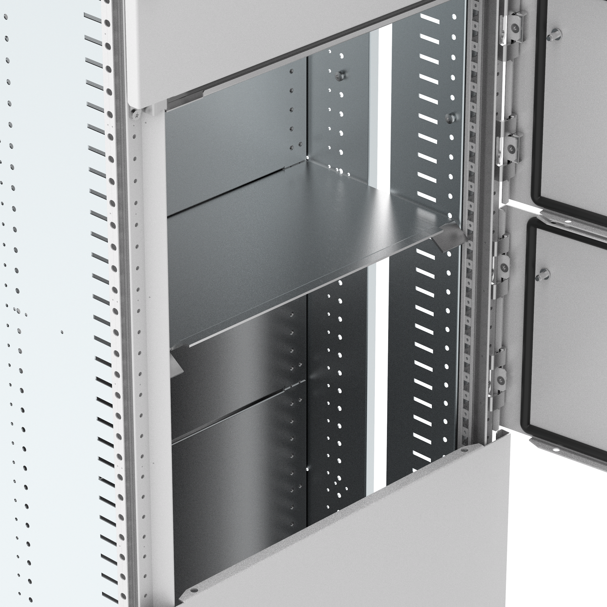 ELDON AUSTRIA GMBH - HOFMSES800 Piastra segreg. est. 800