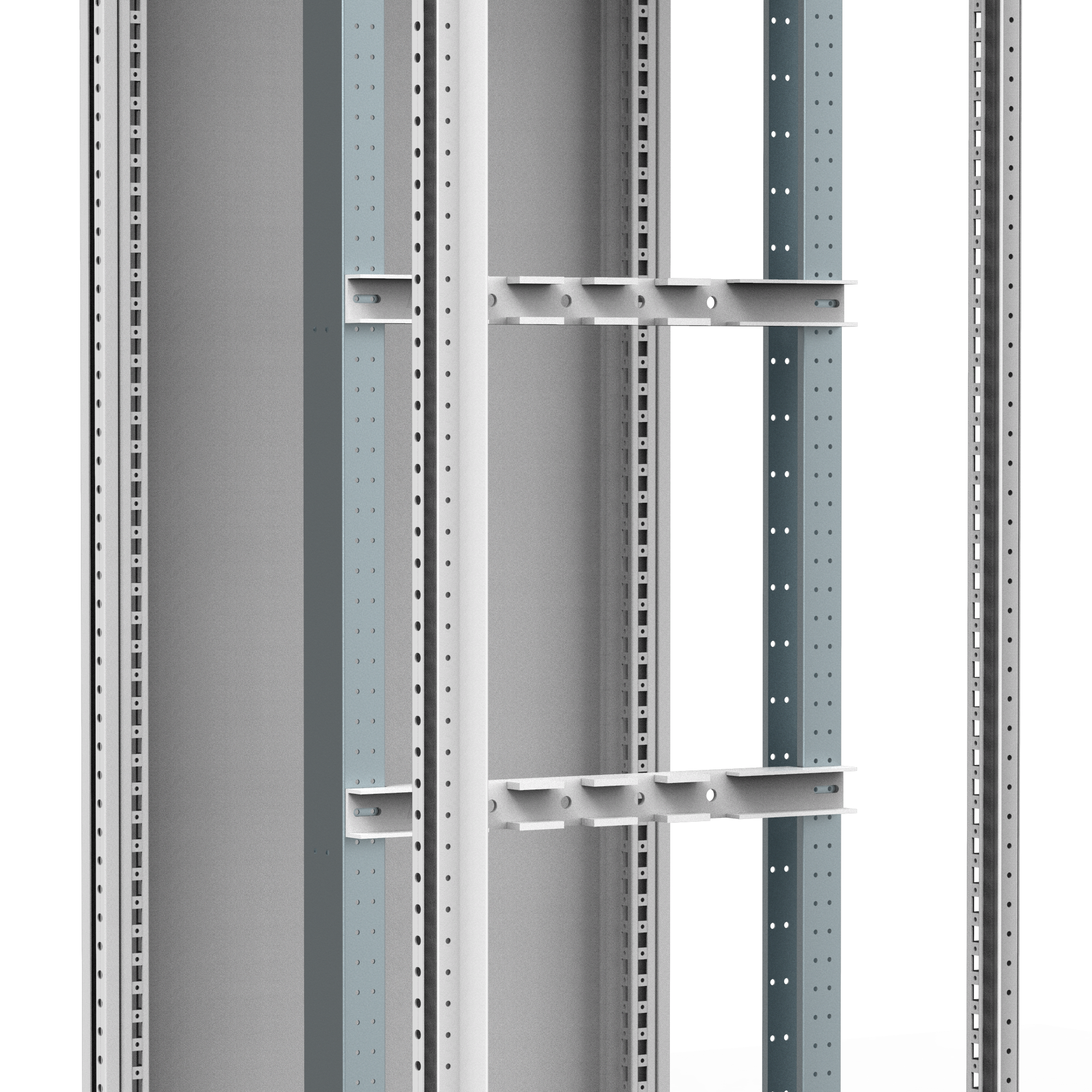 ELDON AUSTRIA GMBH - HOFMSFH06 Supp.vert.post.busbar, 600