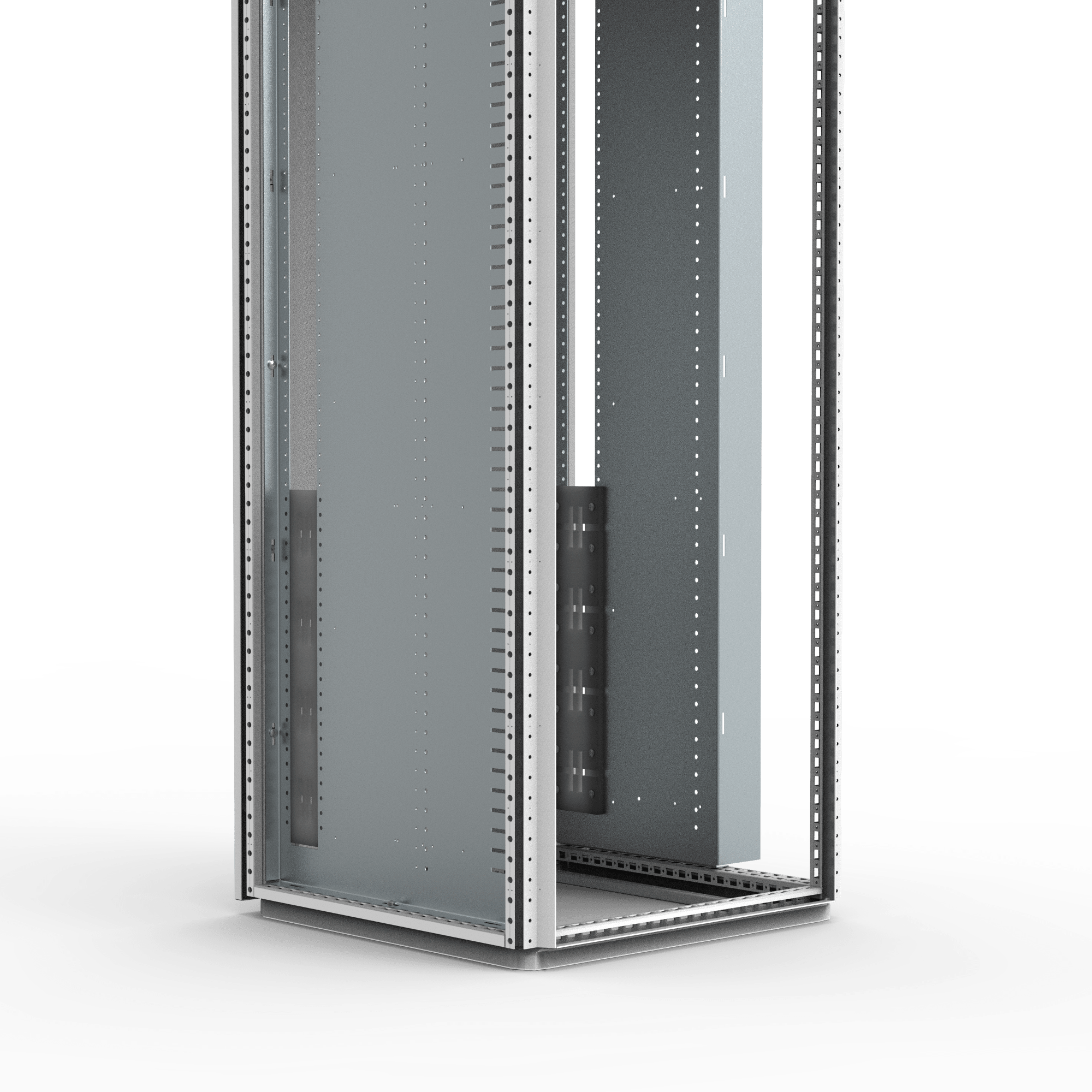 ELDON AUSTRIA GMBH - HOFMSHS412010 Supporto busbar 2x(120x10)