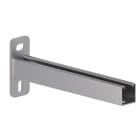 TEKNOMEGA SRL - TKGMSL1055 MENSOLA IN PROFILO 41X41 ZINC.CALDO L450