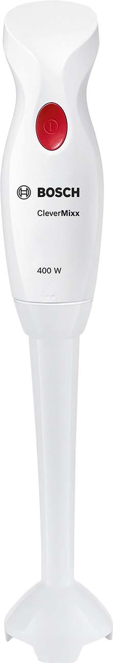 BOSCH ROBERT - BOSMSM14000 Stabmixer,400W,KunststofffuA,weiss-rot