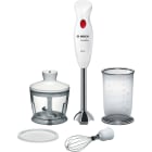 BOSCH ROBERT - BOSMSM24500 Stabmixer,600W,MetallfuA,Schneeb.,Mixb,