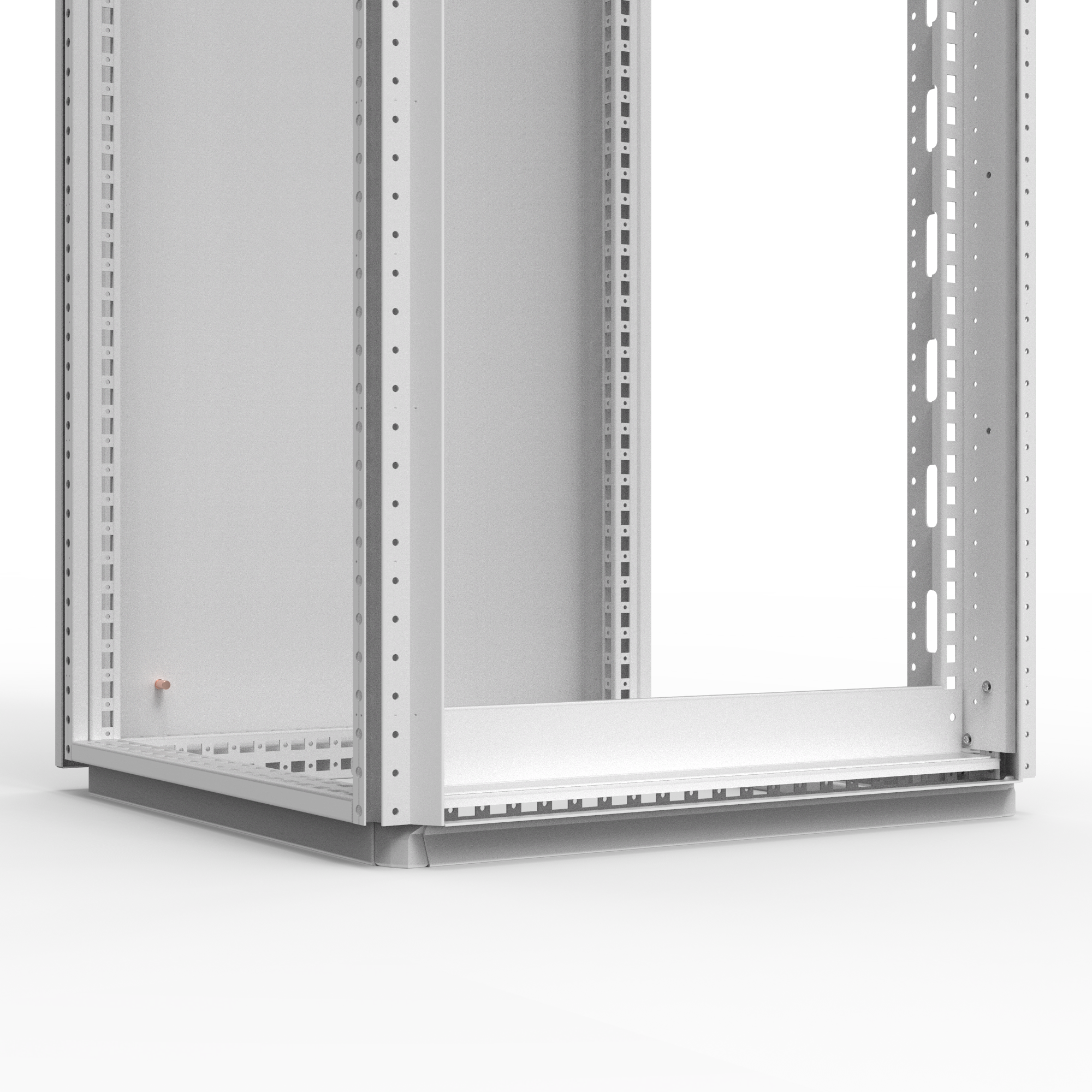 ELDON AUSTRIA GMBH - HOFMSMSF2206 Telaio sist.modulare, 2200x600