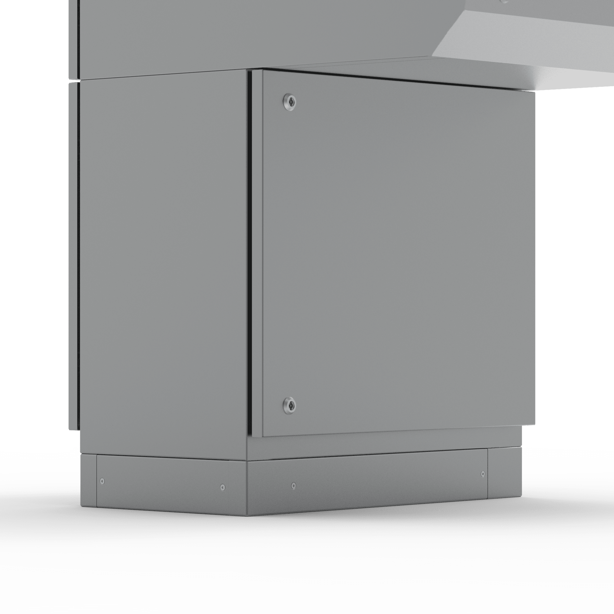 ELDON AUSTRIA GMBH - HOFMSNS2124 Zoccolo 200x1200x400