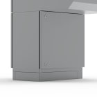ELDON AUSTRIA GMBH - HOFMSNS1085 Zoccolo, 100x800x500