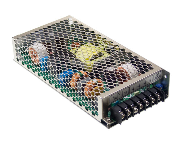 DIGIMAX SRL - DIXMSP-200-24 ALIMENTATORE MEDICALE 24V 200W PFC