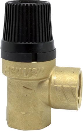 WATTS INDUSTRIES ITA - WAT0207050N MSV50.1/2 N VALV. SIC. 5,0 BAR