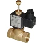 WATTS INDUSTRIES ITA - WAT010.0030.001 MSVO12/6B ELETTR.N.A.1/2 OTT.230VAC MSVO