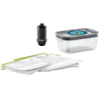 BOSCH ROBERT - BOSMSZV6FS1 Vakuum-Frischhalteset: Pumpe 1xDose(1L)