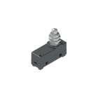 PIZZATO ELETTRICA - PZZMS 10 MICROINTERRUTTORE A PULSANTE FILETTATO