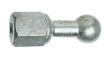 OCMEI SRL - OCMMT-2951 PUN.FISSO 20MM ICC20KA FEMMINA M12