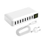 ROSSINI - RSSMT.8USB CARICATORE USB MULTIPLO 8 PORTE 40W