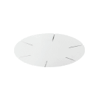ROSSINI - RSSMT.ROS006FB ROSONE A 6 USCITE BIANCO