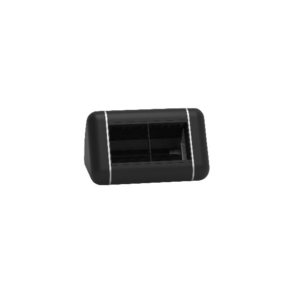ARNOCANALI SPA - ARNMT102AN MODULO TRIWER 4P LIVINGLIGHT NERO