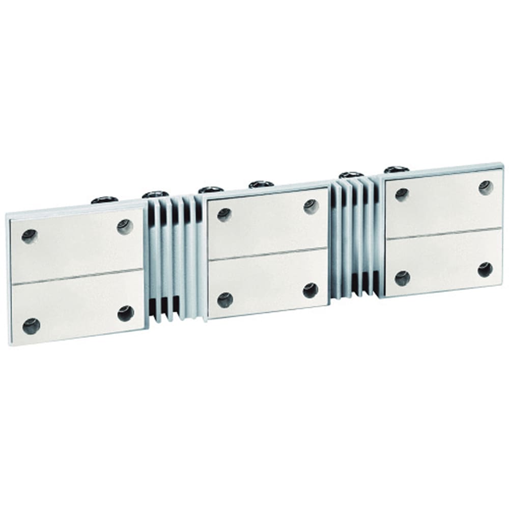 BTICINO - BTIMT8P3P1S Attacchi piatti 3p passo 106mm