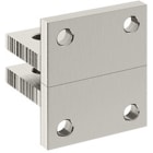 BTICINO - BTIMT8P3P2 ATTACCHI PIATTI 3P 130MM