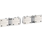 BTICINO - BTIMT8P4P1S ATTACCHI PIATTI 4P PASSO 106MM