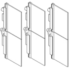 BTICINO - BTIMT8SF4P SCHERMI ISOLANTI 4P