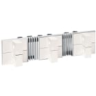 BTICINO - BTIMT8V3P1S Attacchi vert. 3p passo 106mm