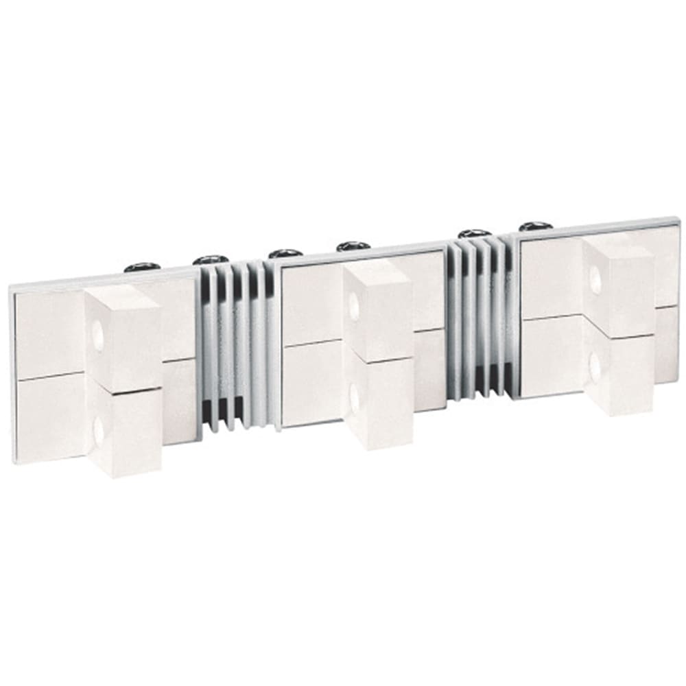 BTICINO - BTIMT8V3P1S ATTACCHI VERT. 3P PASSO 106MM