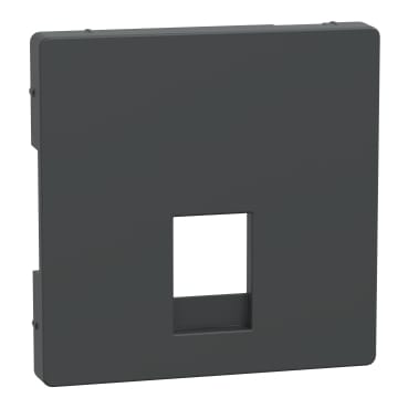 SCHNEIDER ELECTRIC - SNRMTN4215-6034 PLACCA CTL TEL RJ11/RJ12, SYSDES ANT