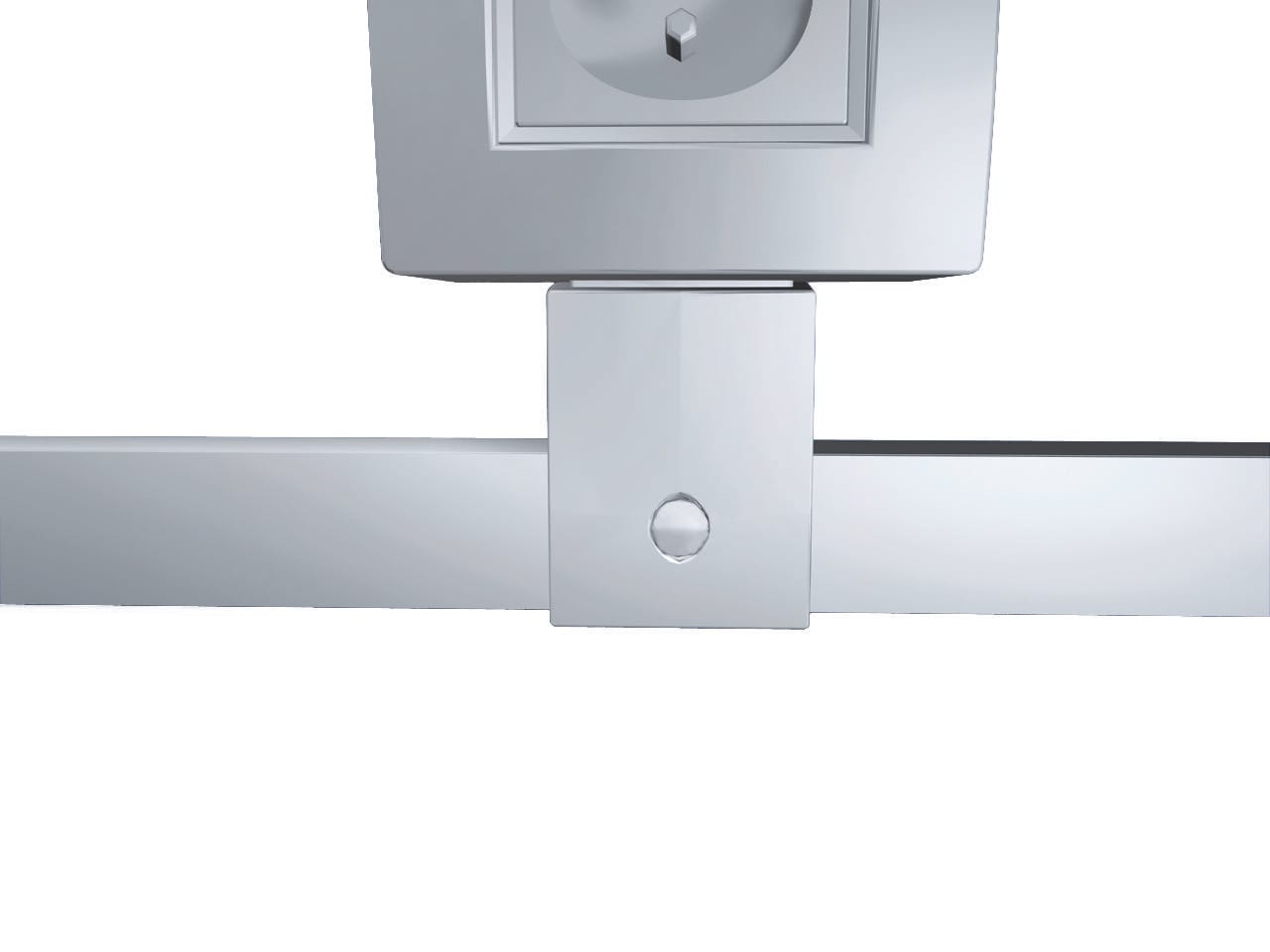 CANALPLAST - CANMTR34SUBE RACCORDO SCAT.UT. MTR44SU B.9010