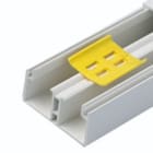 CANALPLAST - CANMTRAV30 TRAVERSINO FERMACAVI mm.30-GIA