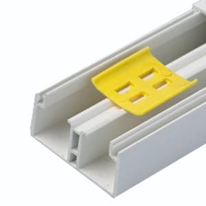 CANALPLAST - CANMTRAV30 TRAVERSINO FERMACAVI MM.30-GIA