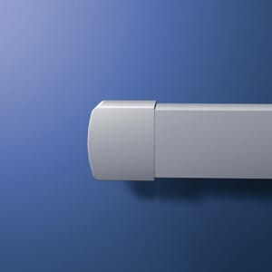 CANALPLAST - CANMTR41SBE TAPPO TERMINALE 40x17 B.9010