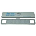 MITSUBISHI ELECTRIC - MTS104481 MAC-1300FT FILTRI MSC-07/9/12