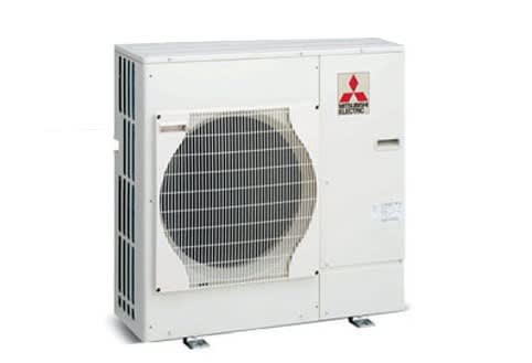 MITSUBISHI ELECTRIC - MTS287006 PUHZ-SW200YKAR1 UNITA  EST.AIR TO WATER
